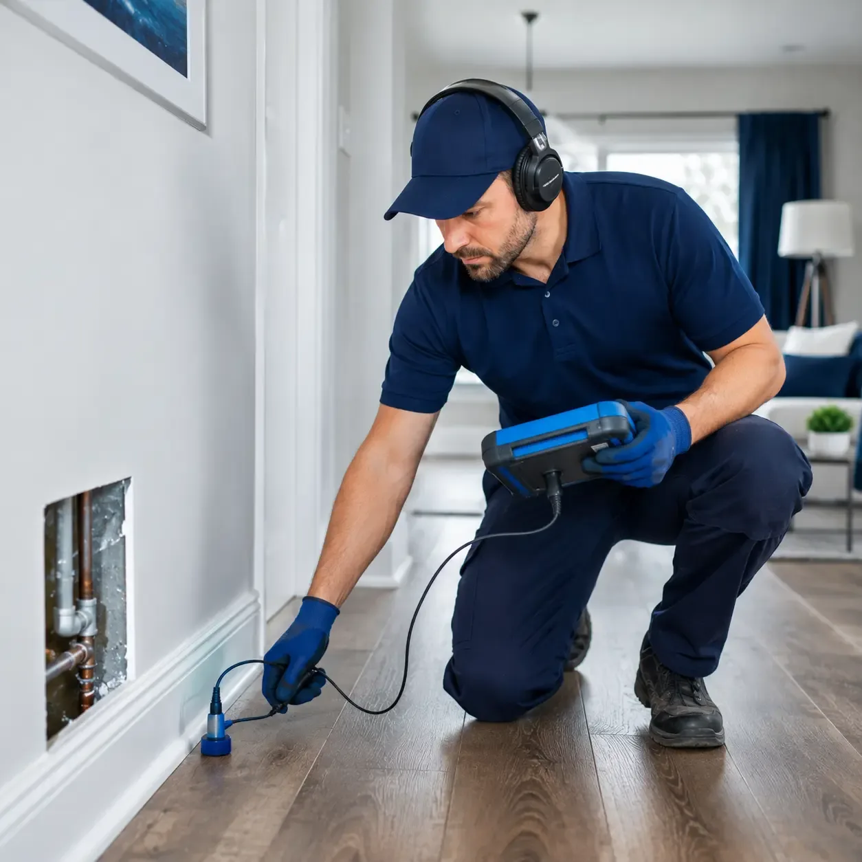 Emergency plumbing professionals serving Hickory Hills, IL